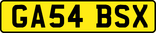 GA54BSX