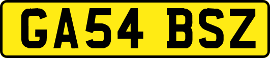 GA54BSZ