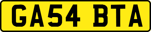 GA54BTA