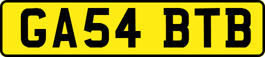 GA54BTB