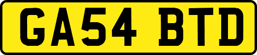 GA54BTD