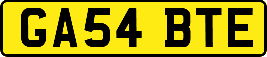 GA54BTE