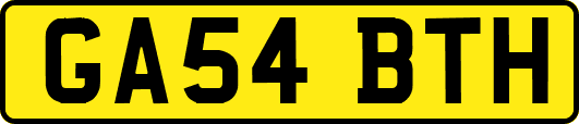 GA54BTH