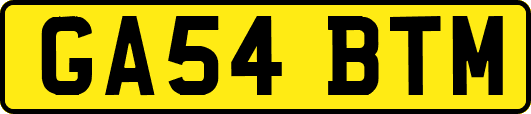GA54BTM