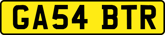 GA54BTR