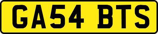 GA54BTS