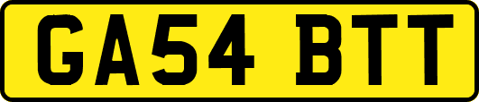 GA54BTT