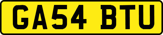 GA54BTU