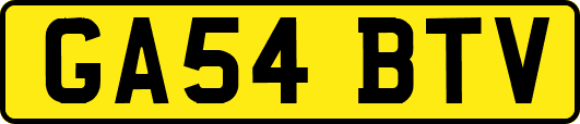 GA54BTV