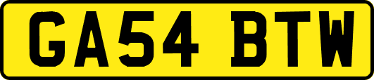 GA54BTW