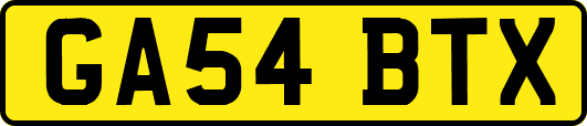 GA54BTX