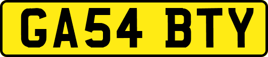 GA54BTY