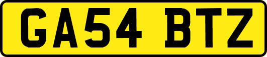 GA54BTZ