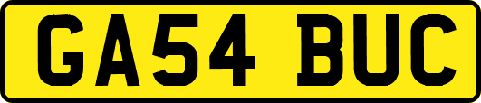 GA54BUC