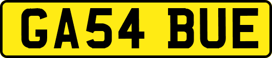 GA54BUE