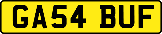GA54BUF