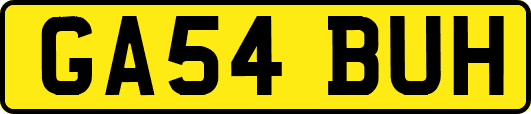 GA54BUH