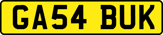 GA54BUK