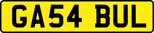 GA54BUL