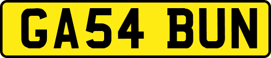 GA54BUN