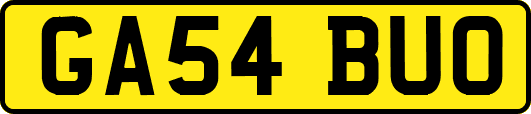 GA54BUO