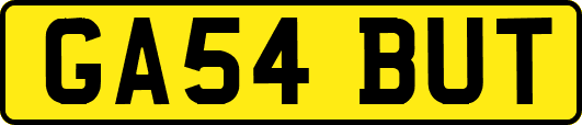 GA54BUT