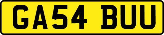 GA54BUU