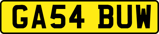 GA54BUW