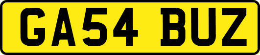 GA54BUZ