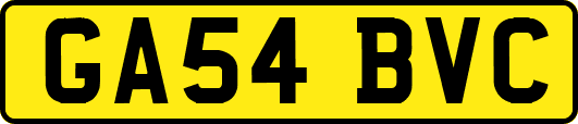 GA54BVC