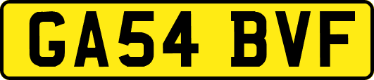 GA54BVF