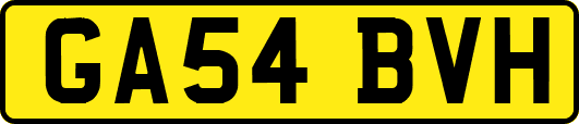 GA54BVH