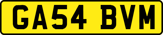 GA54BVM
