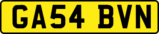 GA54BVN