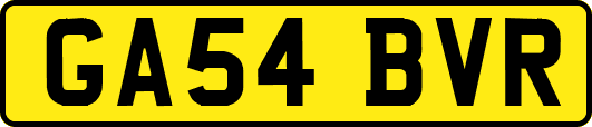 GA54BVR