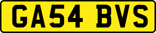 GA54BVS