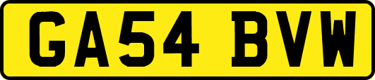 GA54BVW
