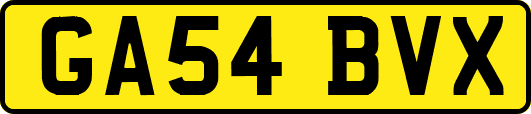 GA54BVX