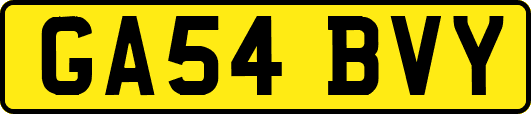 GA54BVY