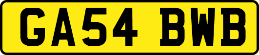 GA54BWB