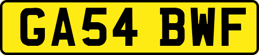 GA54BWF