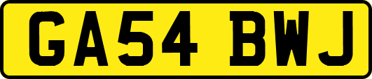 GA54BWJ