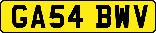 GA54BWV