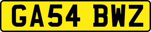 GA54BWZ