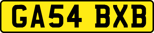 GA54BXB