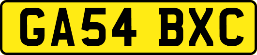 GA54BXC