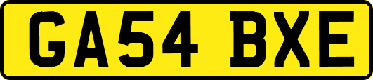GA54BXE