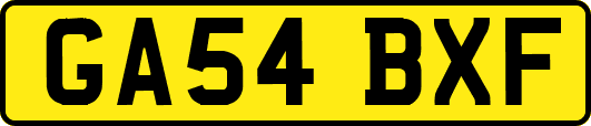 GA54BXF