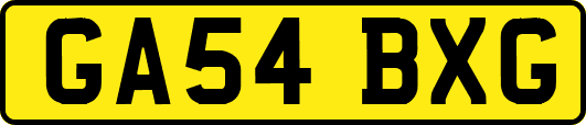GA54BXG