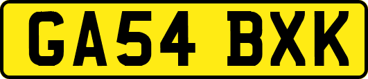 GA54BXK